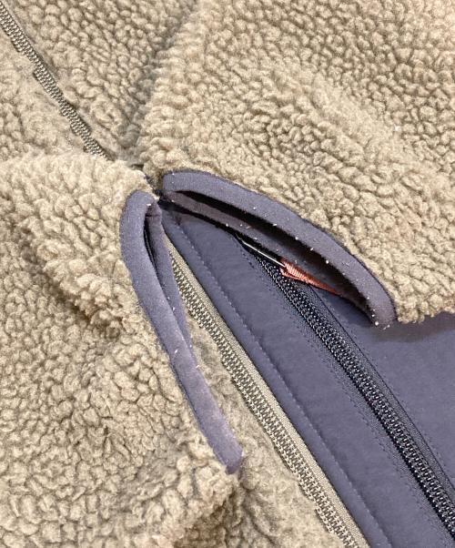 Patagonia（パタゴニア）Patagonia (パタゴニア) クラッシックレトロXジャケット カーキ サイズ:Lの古着・服飾アイテム