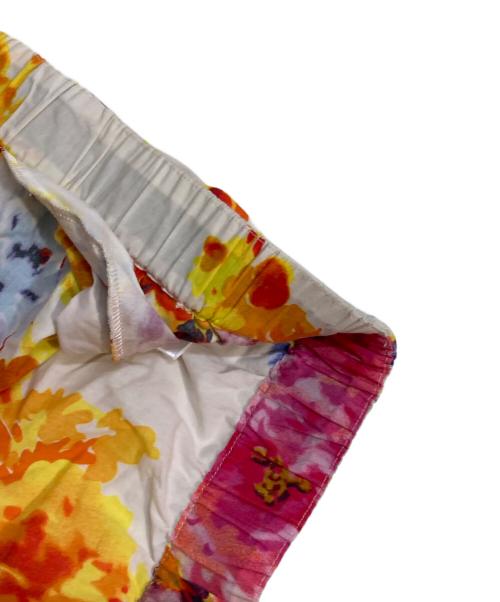 DRIES VAN NOTEN（ドリスヴァンノッテン）DRIES VAN NOTEN (ドリスヴァンノッテン) 花柄ブラウス マルチカラー サイズ:Sの古着・服飾アイテム