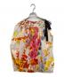 DRIES VAN NOTEN（ドリスヴァンノッテン）の古着「花柄ブラウス」｜マルチカラー