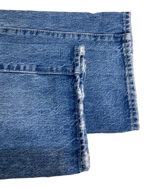 LEVI'S VINTAGE CLOTHING（リーバイス ビンテージ クロージング）LEVI'S VINTAGE CLOTHING (リーバイス ビンテージ クロージング) 復刻 501XX セルビッジコーンデニムパンツ インディゴ サイズ:76cm (W30)の古着・服飾アイテム