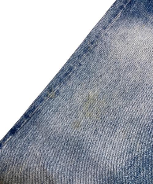 LEVI'S VINTAGE CLOTHING（リーバイス ビンテージ クロージング）LEVI'S VINTAGE CLOTHING (リーバイス ビンテージ クロージング) 復刻 501XX セルビッジコーンデニムパンツ インディゴ サイズ:76cm (W30)の古着・服飾アイテム