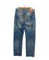 LEVI'S VINTAGE CLOTHING (リーバイス ビンテージ クロージング) 復刻 501XX セルビッジコーンデニムパンツ インディゴ サイズ:76cm (W30)：6000円