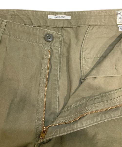 orSlow（オアスロウ）orSlow (オアスロウ) Vintage Fit 6Pockets Cargo Pants オリーブ サイズ:Mの古着・服飾アイテム