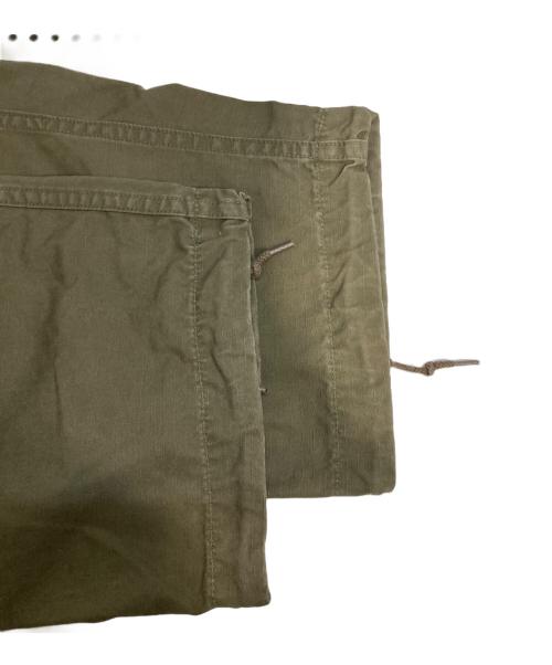 orSlow（オアスロウ）orSlow (オアスロウ) Vintage Fit 6Pockets Cargo Pants オリーブ サイズ:Mの古着・服飾アイテム
