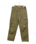orSlow（オアスロウ）の古着「Vintage Fit 6Pockets Cargo Pants」｜オリーブ