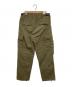 orSlow (オアスロウ) Vintage Fit 6Pockets Cargo Pants オリーブ サイズ:M：8000円