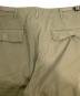 中古・古着 orSlow (オアスロウ) Vintage Fit 6Pockets Cargo Pants オリーブ サイズ:M：8000円