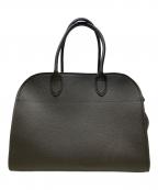 JISTORYジストリー）の古着「サイドベルトボストンバッグ」｜ブラック