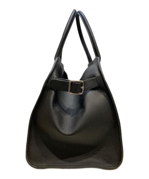 JISTORY（ジストリー）JISTORY (ジストリー) サイドベルトボストンバッグ ブラックの古着・服飾アイテム