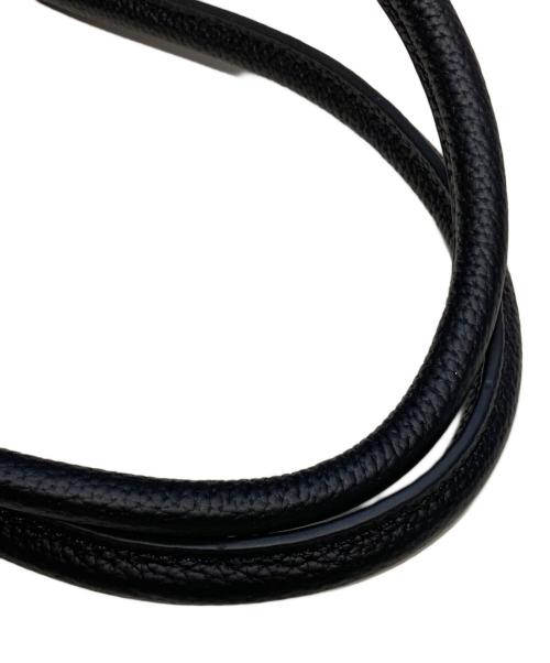 JISTORY（ジストリー）JISTORY (ジストリー) サイドベルトボストンバッグ ブラックの古着・服飾アイテム