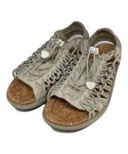 KEEN×LOFTMANキーン×ロフトマン）の古着「UNEEK 2 OT」｜ベージュ