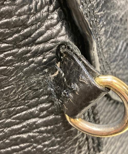 3.1 phillip lim（スリーワンフィリップリム）3.1 phillip lim (スリーワンフィリップリム) 2WAYサッチェルバッグ ブラックの古着・服飾アイテム