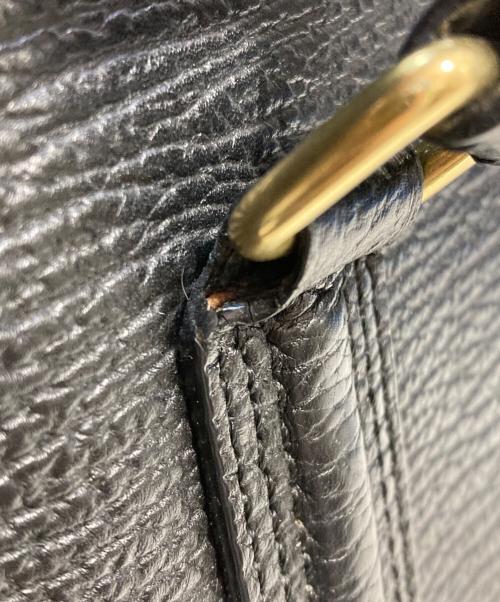 3.1 phillip lim（スリーワンフィリップリム）3.1 phillip lim (スリーワンフィリップリム) 2WAYサッチェルバッグ ブラックの古着・服飾アイテム