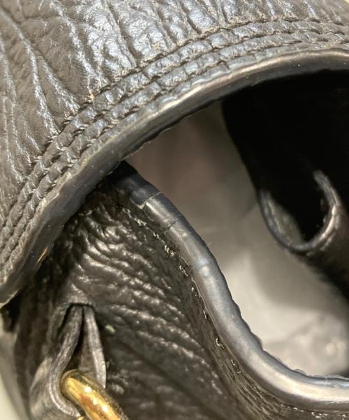 3.1 phillip lim（スリーワンフィリップリム）3.1 phillip lim (スリーワンフィリップリム) 2WAYサッチェルバッグ ブラックの古着・服飾アイテム