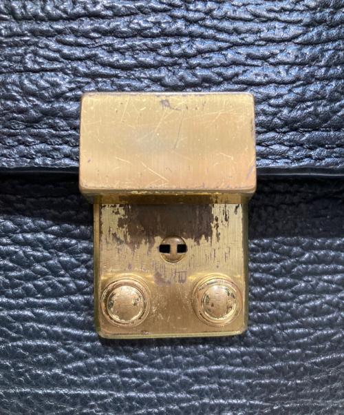 3.1 phillip lim（スリーワンフィリップリム）3.1 phillip lim (スリーワンフィリップリム) 2WAYサッチェルバッグ ブラックの古着・服飾アイテム