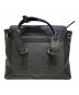 3.1 phillip lim (スリーワンフィリップリム) 2WAYサッチェルバッグ ブラック：4000円