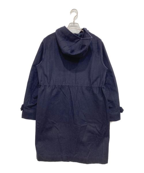 OLD ENGLAND（オールドイングランド）OLD ENGLAND (オールドイングランド) メンキスターメルトンウールコート ネイビー サイズ:Mの古着・服飾アイテム