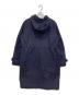 OLD ENGLAND (オールドイングランド) メンキスターメルトンウールコート ネイビー サイズ:M：12000円