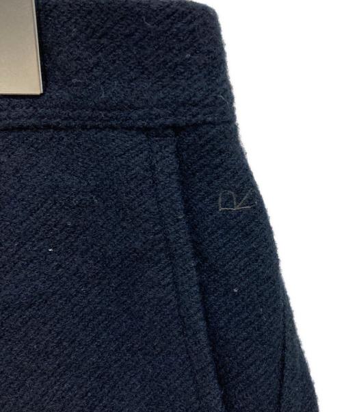 45R（フォーティファイブ・アール）45R (フォーティファイブ・アール) ジャージフラノのイージースリム ネイビー サイズ:3の古着・服飾アイテム