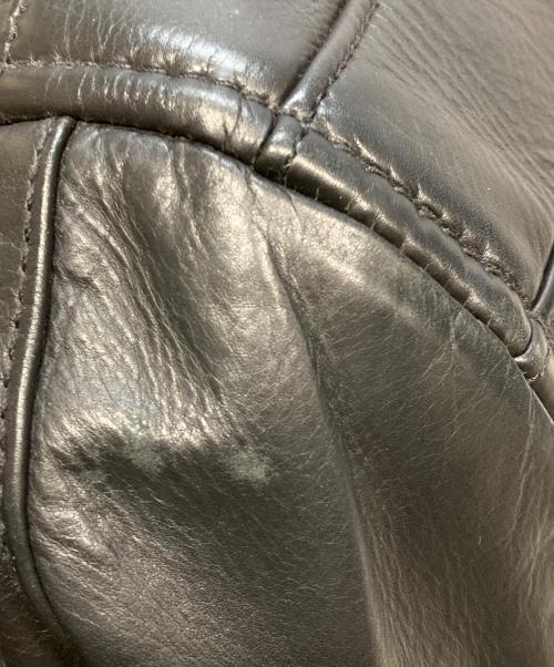 TIP ZONE KOBE（ティップゾーンコウベ）TIP ZONE KOBE (ティップゾーンコウベ) ボストンバッグ ブラックの古着・服飾アイテム