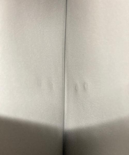 LOEWE（ロエベ）LOEWE (ロエベ) バーティカルウォレット ライトグリーンの古着・服飾アイテム