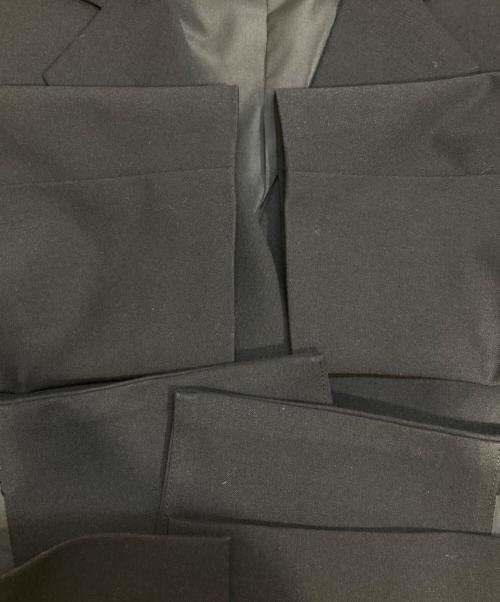 Mystrada（マイストラーダ）Mystrada (マイストラーダ) ダブルボタンテーラージャケット ネイビー サイズ:Sの古着・服飾アイテム