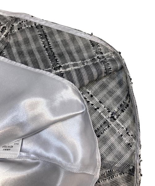 JUSGLITTY（ジャスグリッティー）JUSGLITTY (ジャスグリッティー) ドッキングワンピース ブラック サイズ:Mの古着・服飾アイテム