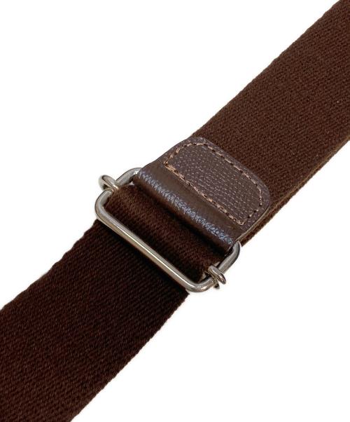 TAKEO KIKUCHI（タケオキクチ）TAKEO KIKUCHI (タケオキクチ) ショルダーバッグ ネイビーの古着・服飾アイテム