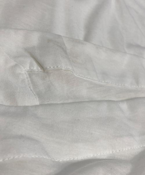 ATON（エイトン）ATON (エイトン) フレスカロングカーディガン ホワイト サイズ:Mの古着・服飾アイテム