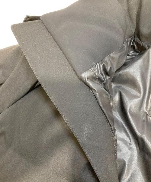 MONCLER GRENOBLE（モンクレール グルノーブル）MONCLER GRENOBLE (モンクレール グルノーブル) MONTGETECH ブラック サイズ:2 (M)の古着・服飾アイテム