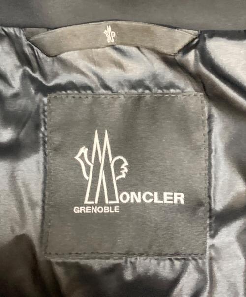 MONCLER GRENOBLE（モンクレール グルノーブル）MONCLER GRENOBLE (モンクレール グルノーブル) MONTGETECH ブラック サイズ:2 (M)の古着・服飾アイテム