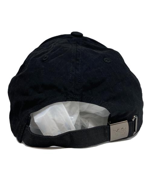 Y-3（ワイスリー）Y-3 (ワイスリー) RIPSTOP LOGO CAP ブラックの古着・服飾アイテム