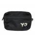 Y-3（ワイスリー）の古着「ショルダーバッグ」｜ブラック