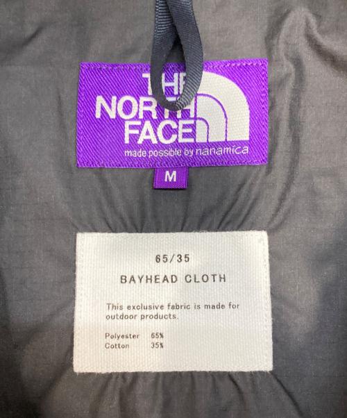 THE NORTHFACE PURPLELABEL（ザ・ノースフェイス パープルレーベル）THE NORTHFACE PURPLELABEL (ザ・ノースフェイス パープルレーベル) 別注フィールドジャケット ネイビー サイズ:Mの古着・服飾アイテム