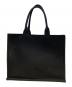 epine (エピヌ) book tote bag large ブラック：5000円