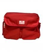 BAG'n'NOUN×sunbrellaバッグンナウン×サンブレラ）の古着「ショルダーバッグ」｜レッド