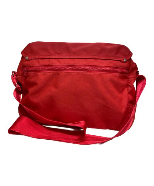 BAG'n'NOUN（バッグンナウン）BAG'n'NOUN (バッグンナウン) sunbrella (サンブレラ) ショルダーバッグ レッドの古着・服飾アイテム