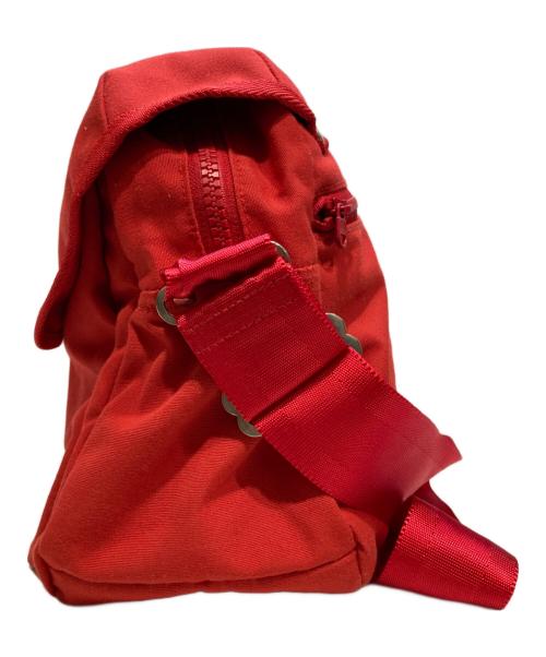 BAG'n'NOUN（バッグンナウン）BAG'n'NOUN (バッグンナウン) sunbrella (サンブレラ) ショルダーバッグ レッドの古着・服飾アイテム