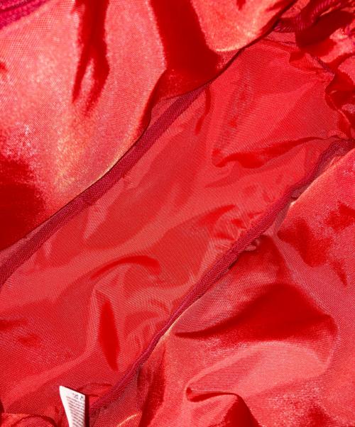 BAG'n'NOUN（バッグンナウン）BAG'n'NOUN (バッグンナウン) sunbrella (サンブレラ) ショルダーバッグ レッドの古着・服飾アイテム