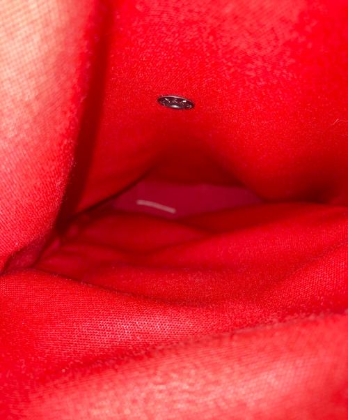 BAG'n'NOUN（バッグンナウン）BAG'n'NOUN (バッグンナウン) sunbrella (サンブレラ) ショルダーバッグ レッドの古着・服飾アイテム