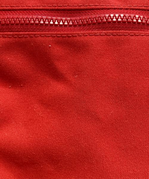 BAG'n'NOUN（バッグンナウン）BAG'n'NOUN (バッグンナウン) sunbrella (サンブレラ) ショルダーバッグ レッドの古着・服飾アイテム