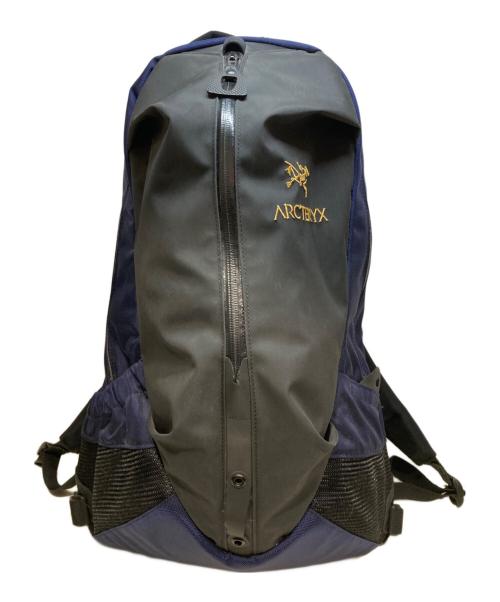 ARC'TERYX（アークテリクス）ARC'TERYX (アークテリクス) BEAMS (ビームス) 40th別注 ARRO22 ネイビーの古着・服飾アイテム