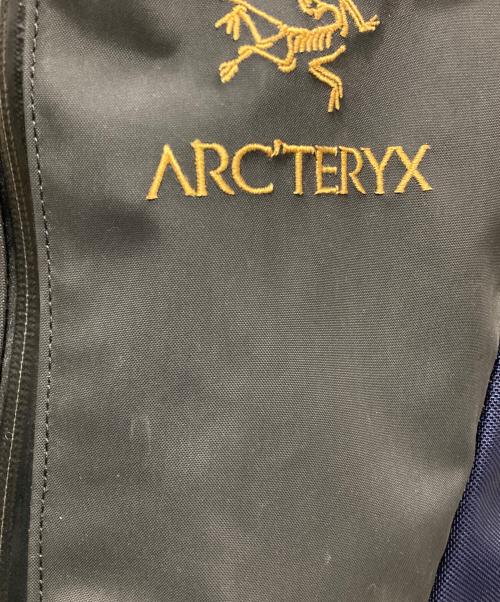 ARC'TERYX（アークテリクス）ARC'TERYX (アークテリクス) BEAMS (ビームス) 40th別注 ARRO22 ネイビーの古着・服飾アイテム