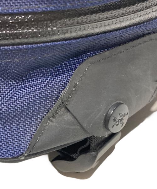 ARC'TERYX（アークテリクス）ARC'TERYX (アークテリクス) BEAMS (ビームス) 40th別注 ARRO22 ネイビーの古着・服飾アイテム