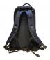 ARC'TERYX (アークテリクス) BEAMS (ビームス) 40th別注 ARRO22 ネイビー：15000円