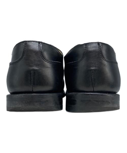 berwick（バーウィック）berwick (バーウィック) ストレートチップシューズ ブラック サイズ:25cm(UK 6)の古着・服飾アイテム