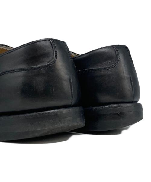 berwick（バーウィック）berwick (バーウィック) ストレートチップシューズ ブラック サイズ:25cm(UK 6)の古着・服飾アイテム