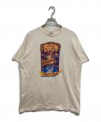 PHiSHフィッシュ）の古着「バンドTシャツ」｜アイボリー
