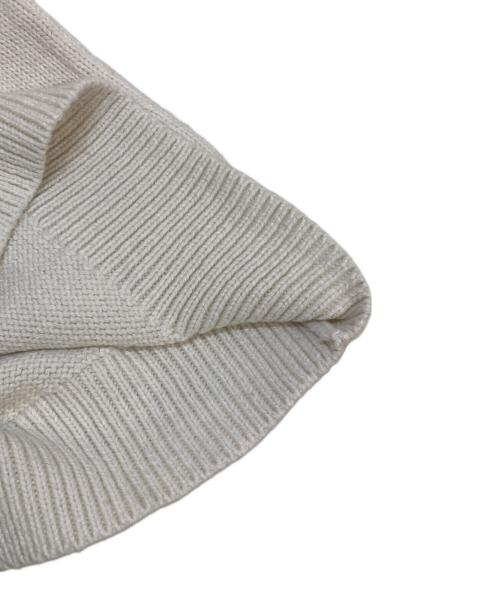 POLO RALPH LAUREN（ポロ・ラルフローレン）POLO RALPH LAUREN (ポロ・ラルフローレン) ポロベアニット アイボリー サイズ:150cmの古着・服飾アイテム