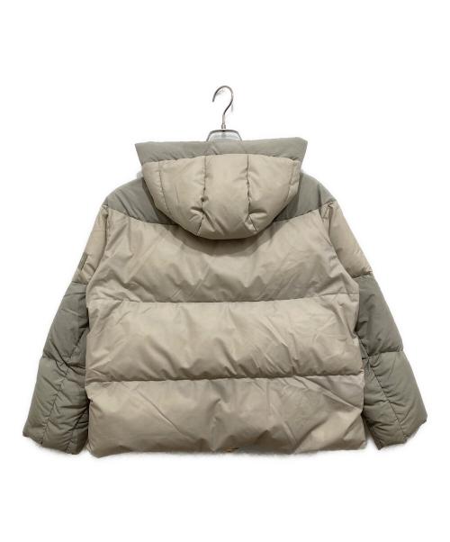 TATRAS（タトラス）TATRAS (タトラス) GIGIダウンジャケット ベージュ サイズ:01（S)の古着・服飾アイテム